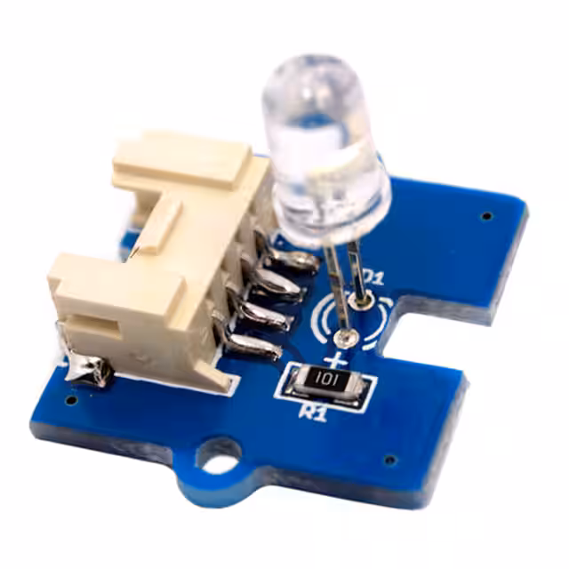 104030014 Seeed Technology Co., Ltd  Cartes d'évaluation - Cartes d'extension Cartes filles